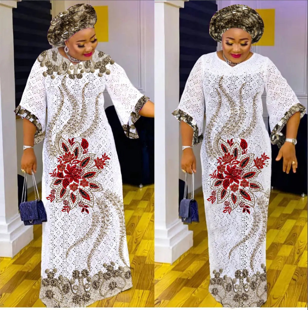 Vestidos Largo estilo abaya para mujer
