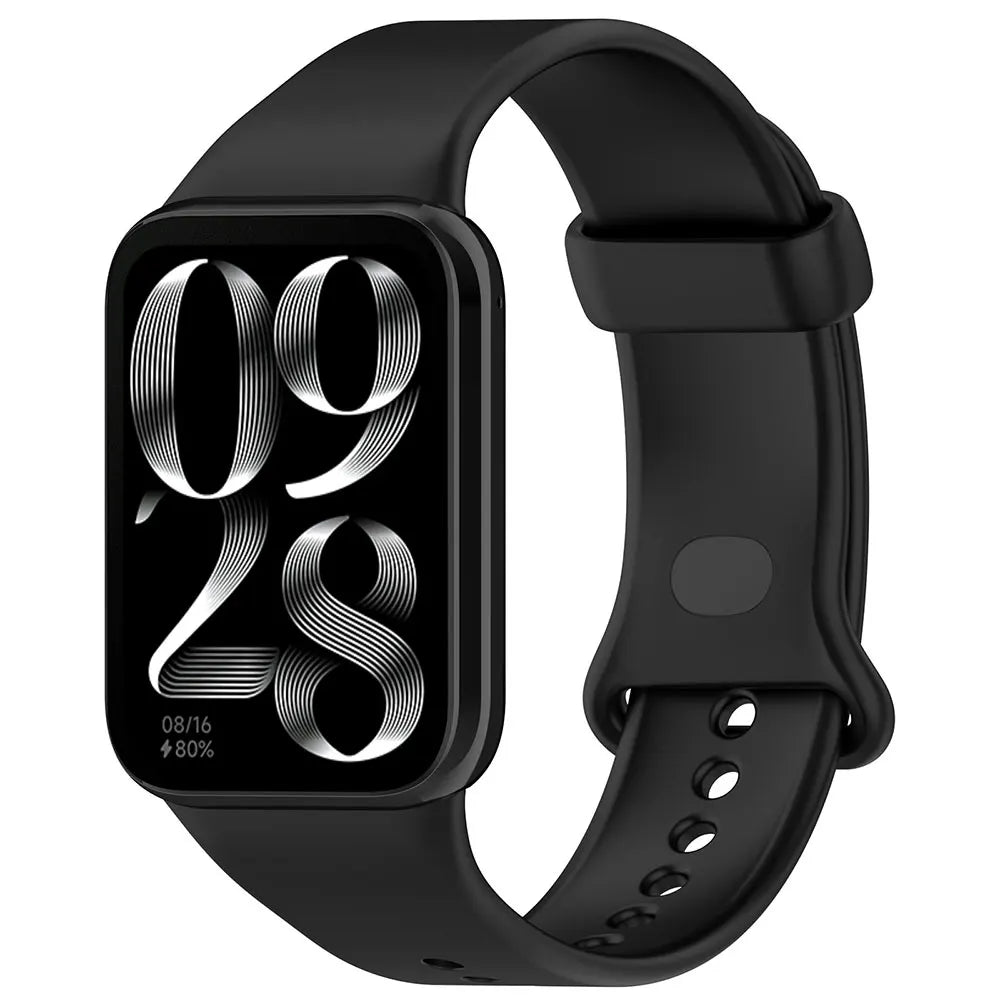 Correa de silicona oficial para reloj Xiaomi Mi Band 9 Pro, pulsera deportiva inteligente para Mi Band 9Pro, accesorios de pulsera