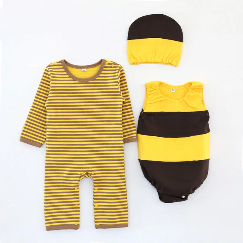 Conjunto de 3 Piezas para Bebé
