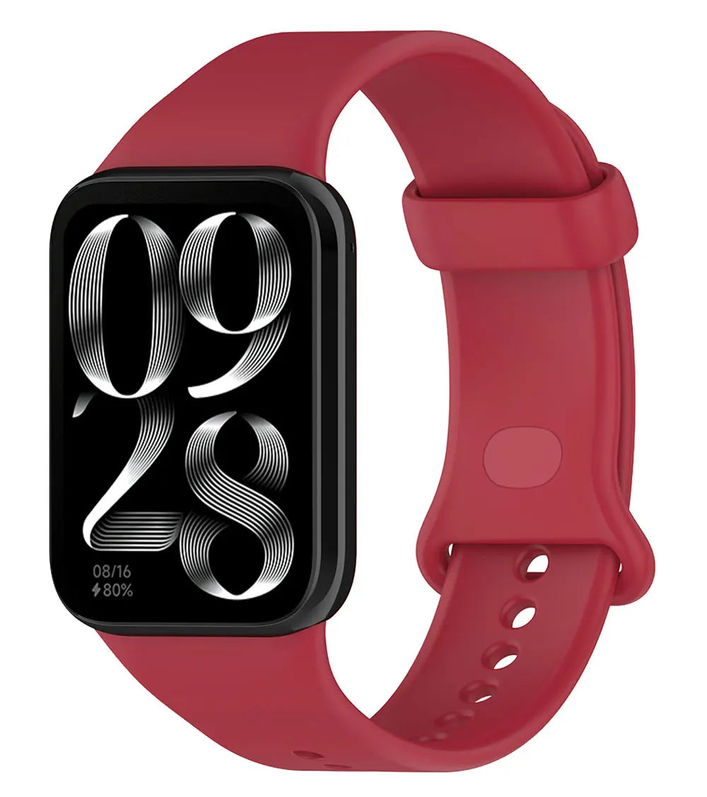 Correa de silicona oficial para reloj Xiaomi Mi Band 9 Pro, pulsera deportiva inteligente para Mi Band 9Pro, accesorios de pulsera