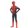 Miles Morales-Inspired Halloween Cosplay Suit