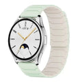 Correa deportiva de silicona magnética de 22mm para reloj inteligente Realme 5, pulsera para reloj Realme S2/Realme S 2 2Pro 3 3 Pro
