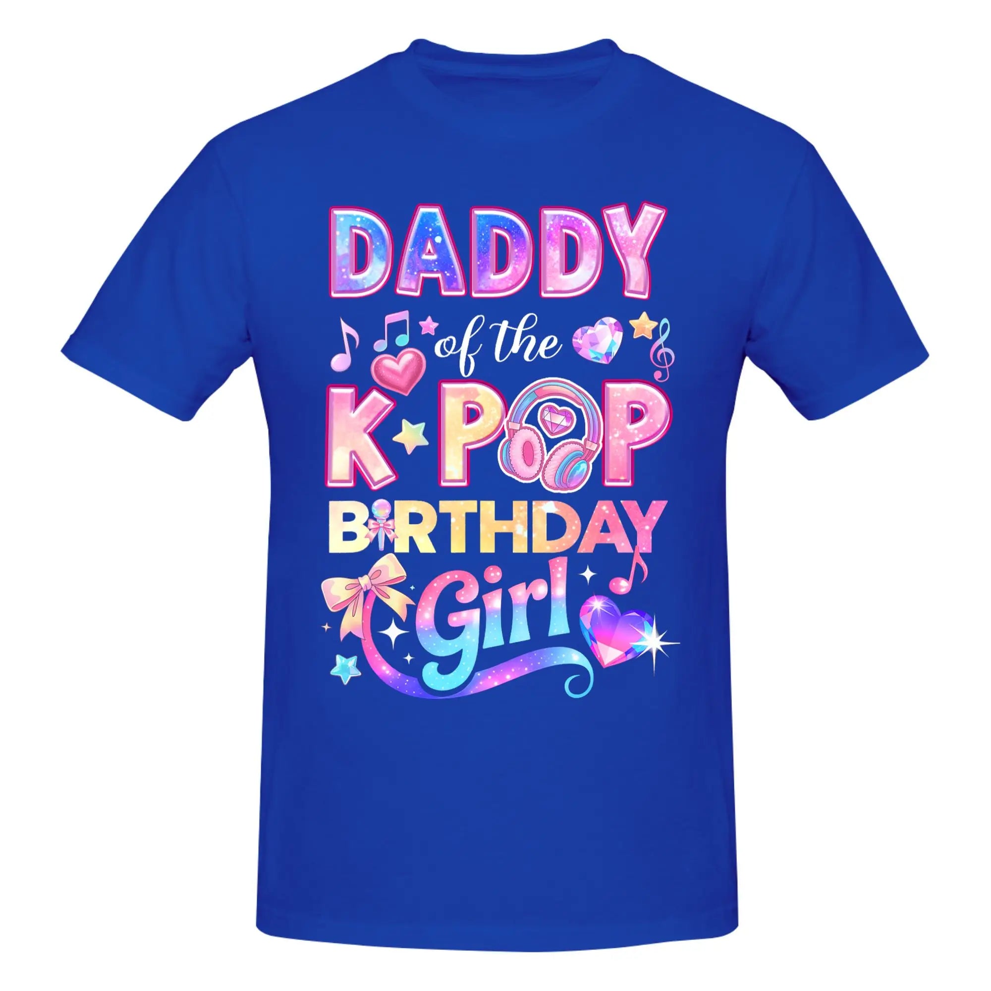 Camiseta 100% de algodón con gráfico divertido de KPop para chicas, camisetas de regalo de cumpleaños KPop, camisetas para hombres, 1 pieza