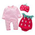 Conjunto de 3 Piezas para Bebé