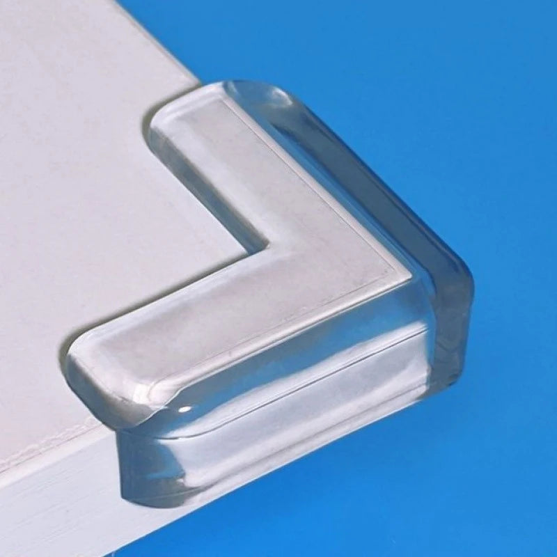Protectores de Esquinas de Silicona Bebé
