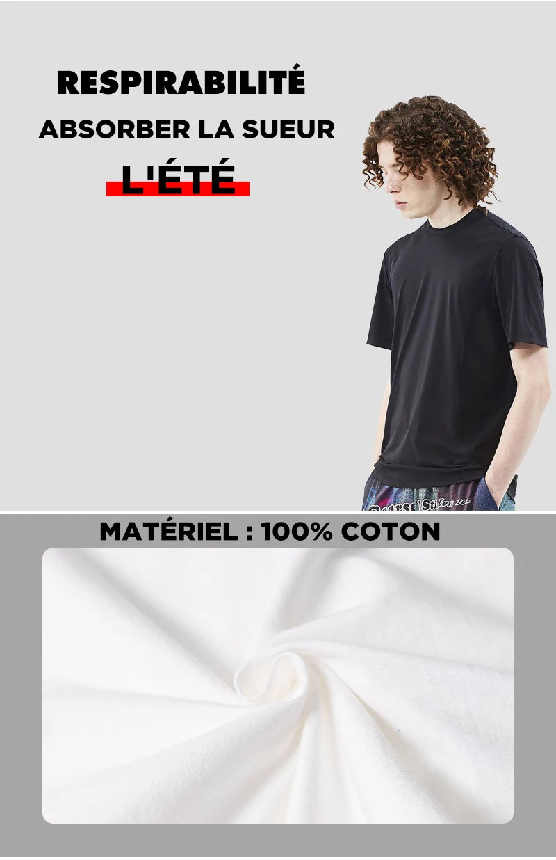 Camisetas para hombre con estampado de dinosaurio y Cactus, camisetas divertidas, Camiseta de algodón de verano para hombre, camisetas informales con cuello redondo, ropa de calle, Top básico