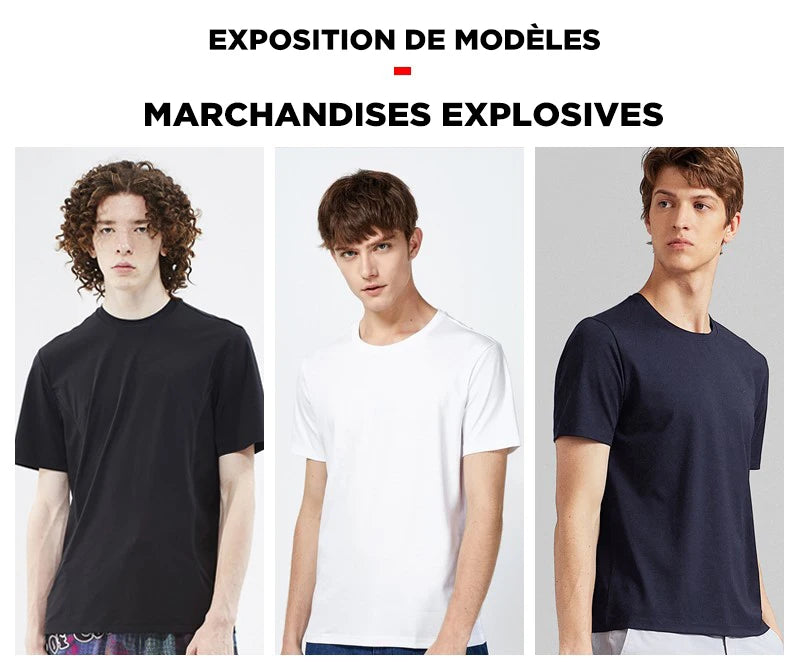 Camisetas para hombre con estampado de dinosaurio y Cactus, camisetas divertidas, Camiseta de algodón de verano para hombre, camisetas informales con cuello redondo, ropa de calle, Top básico