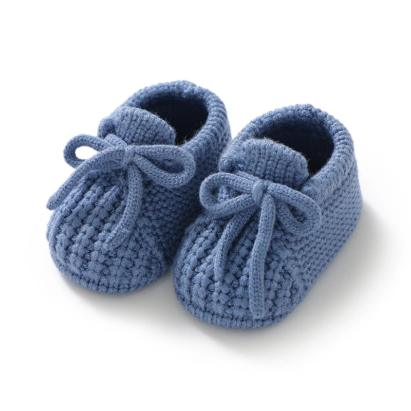 Zapatos Primeros Pasos Suela Suave Bebé