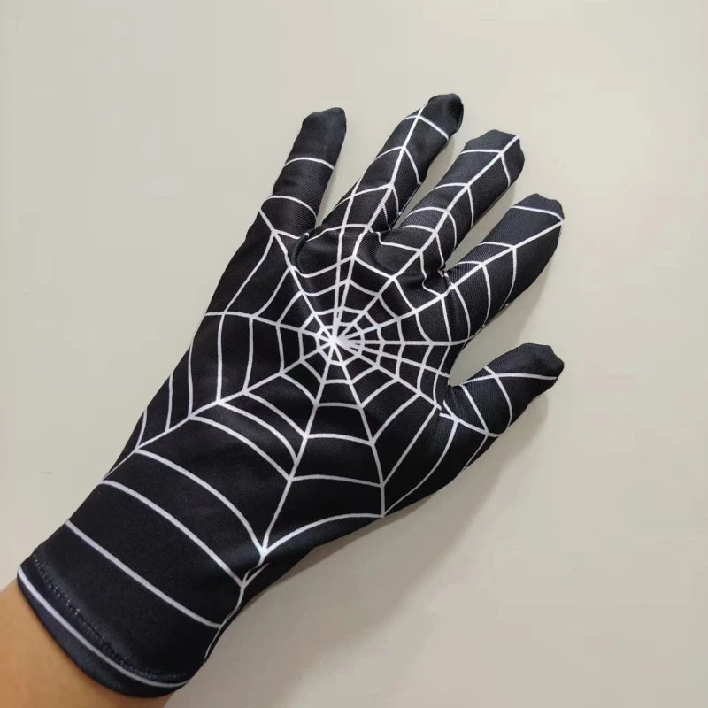 Spider Hero Cosplay Mask – One Size