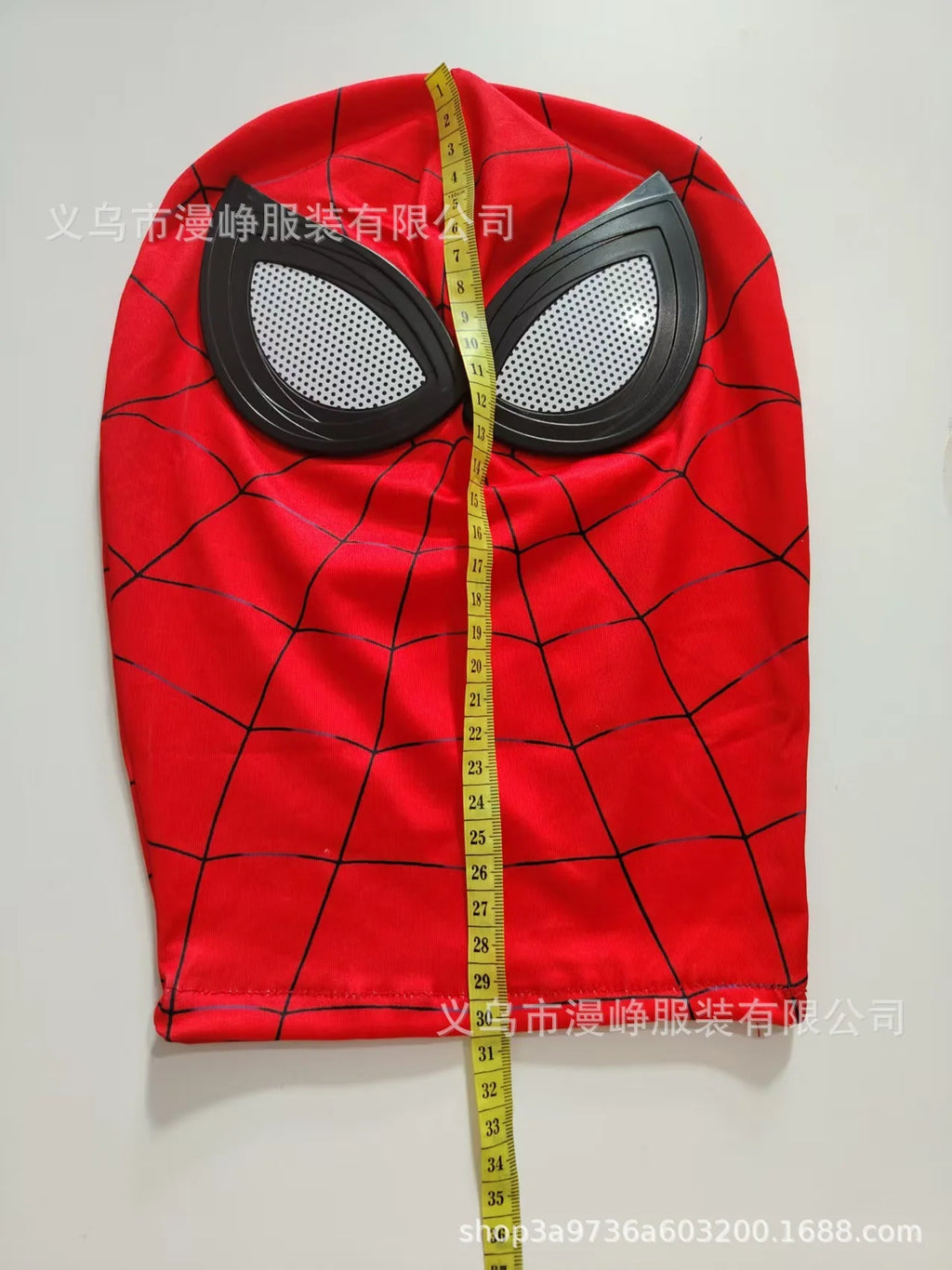 Spider Hero Cosplay Mask – One Size