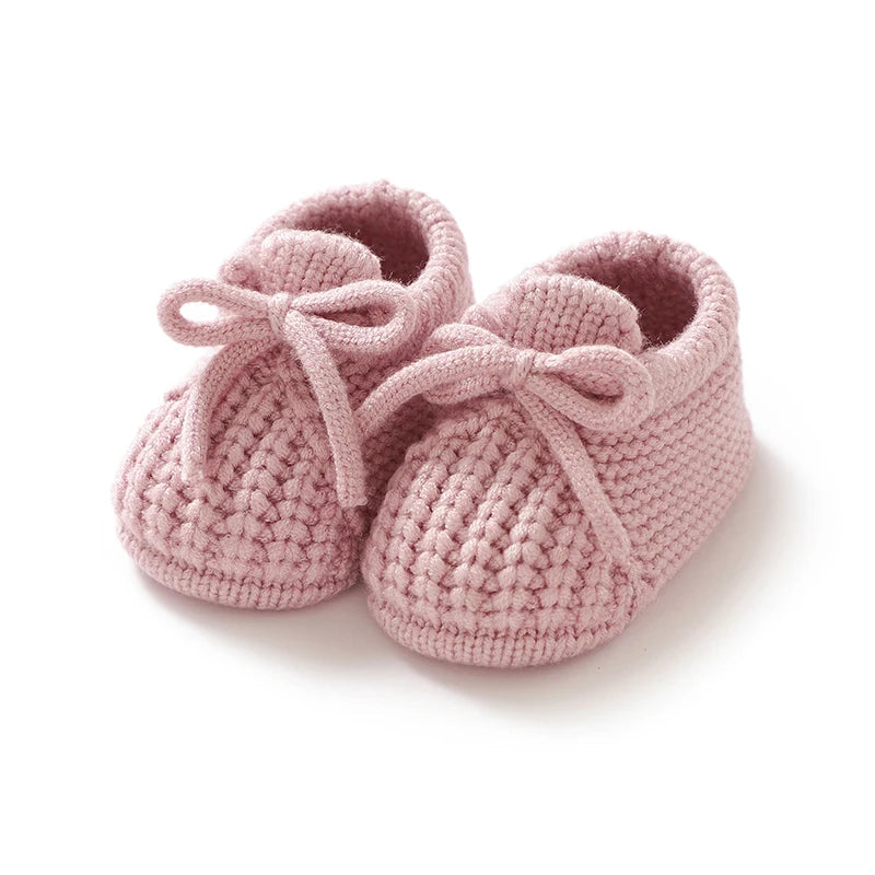 Zapatos Primeros Pasos Suela Suave Bebé