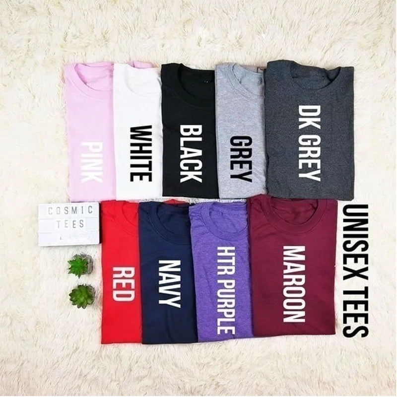 Camisa K-Pop, camiseta de regalo de música Pop coreana con corazón de mano y latido del corazón, camiseta gráfica KPop para fanáticos de la moda, camisetas de manga corta