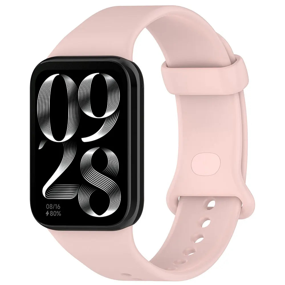 Correa de silicona oficial para reloj Xiaomi Mi Band 9 Pro, pulsera deportiva inteligente para Mi Band 9Pro, accesorios de pulsera