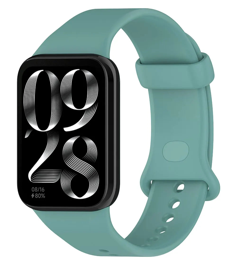 Correa de silicona oficial para reloj Xiaomi Mi Band 9 Pro, pulsera deportiva inteligente para Mi Band 9Pro, accesorios de pulsera