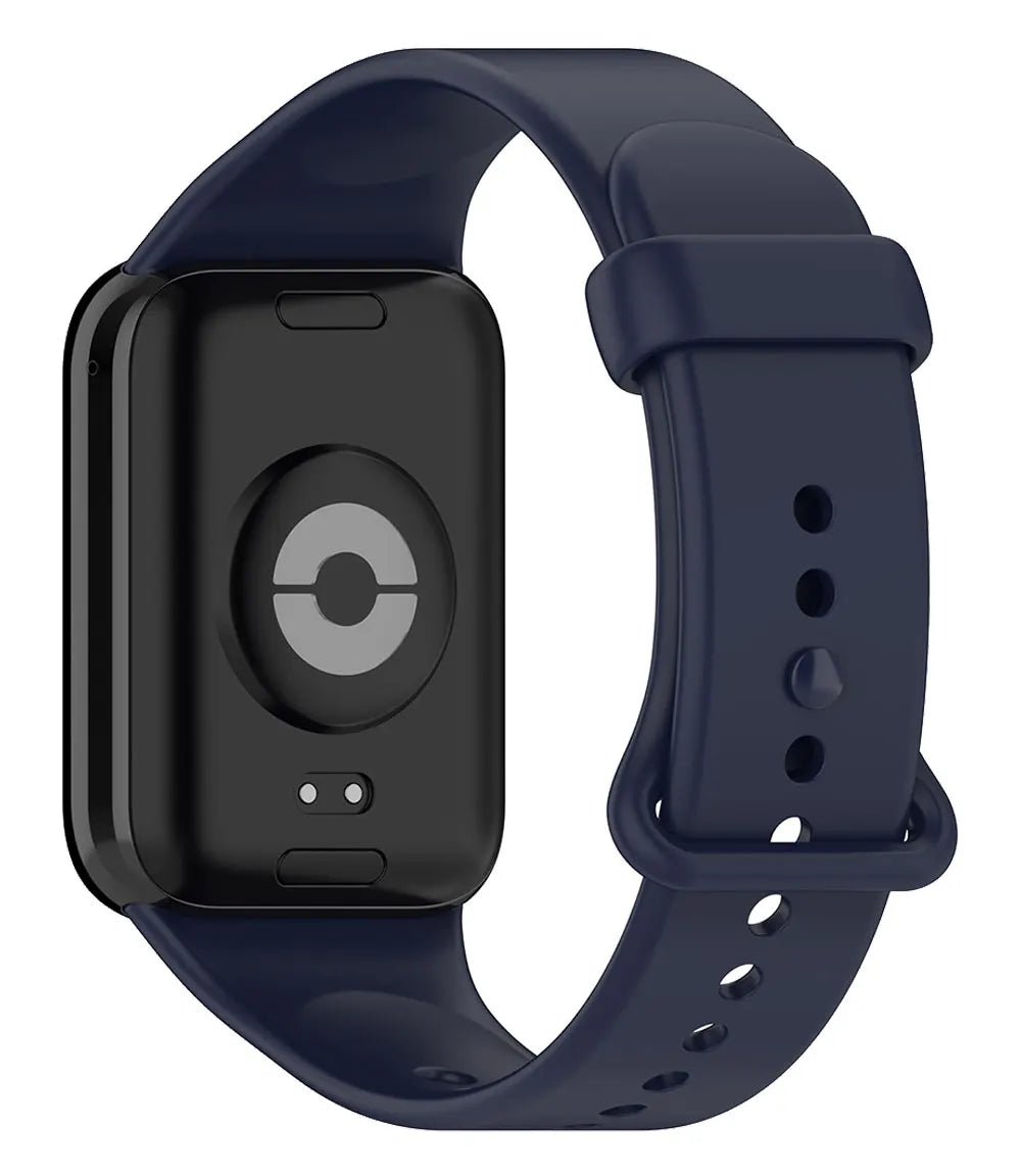 Correa de silicona oficial para reloj Xiaomi Mi Band 9 Pro, pulsera deportiva inteligente para Mi Band 9Pro, accesorios de pulsera