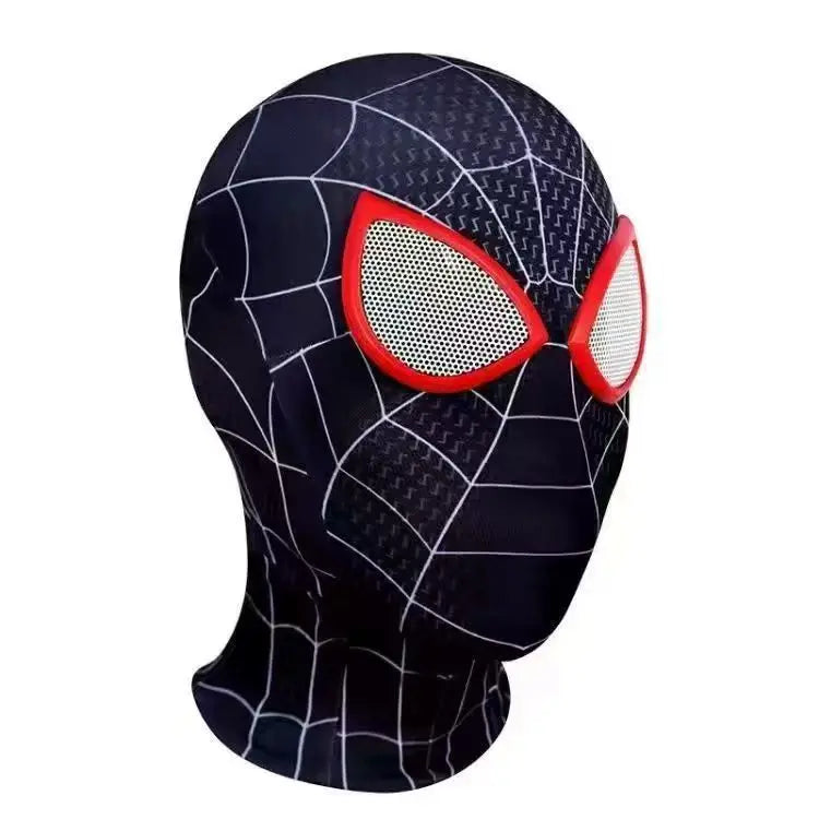 Spider Hero Cosplay Mask – One Size