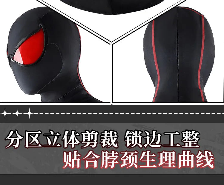 Kaine Parker-Inspired Cosplay Costume