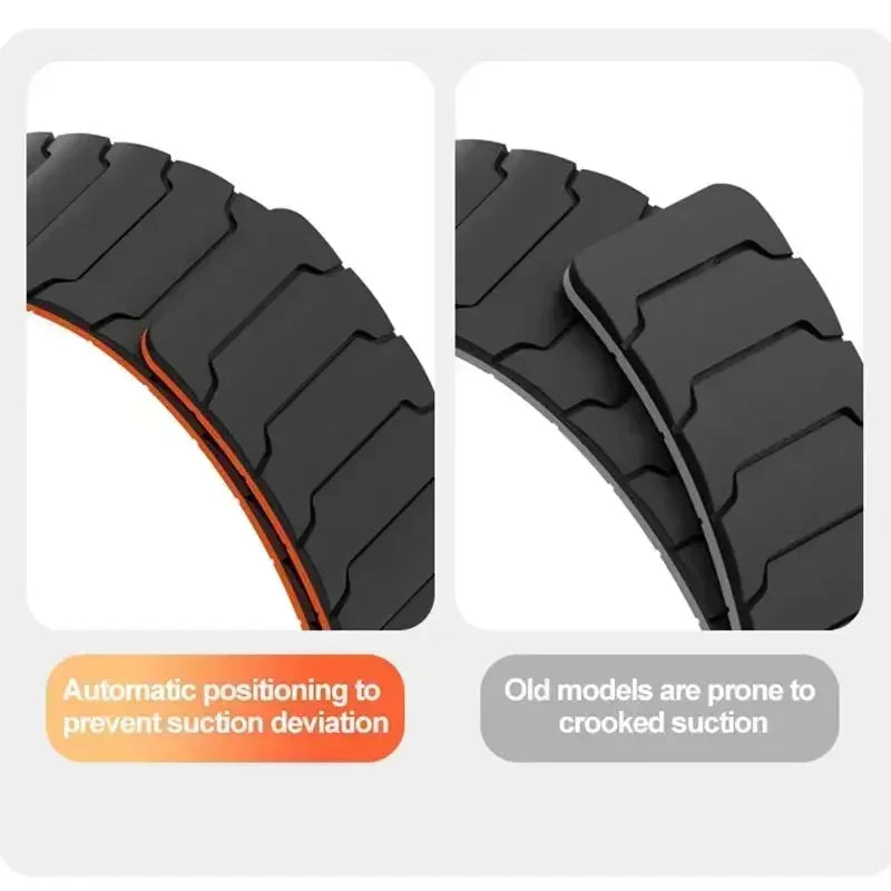 Correa deportiva de silicona magnética de 22mm para reloj inteligente Realme 5, pulsera para reloj Realme S2/Realme S 2 2Pro 3 3 Pro