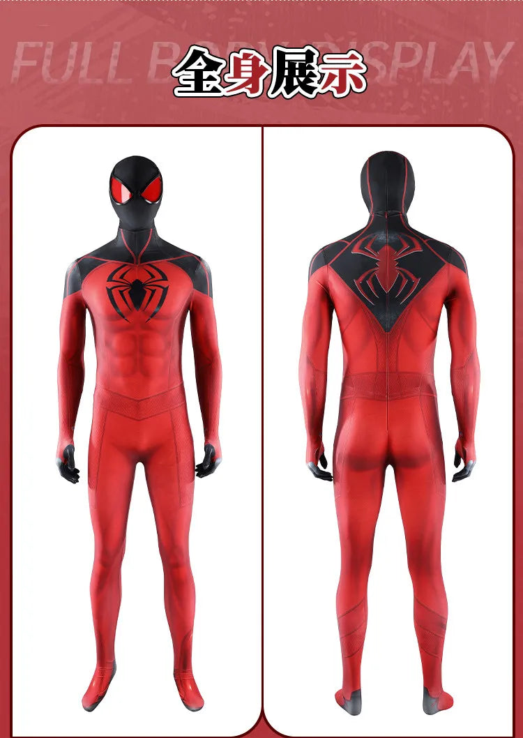 Kaine Parker-Inspired Cosplay Costume