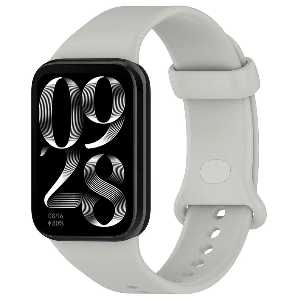 Correa de silicona oficial para reloj Xiaomi Mi Band 9 Pro, pulsera deportiva inteligente para Mi Band 9Pro, accesorios de pulsera