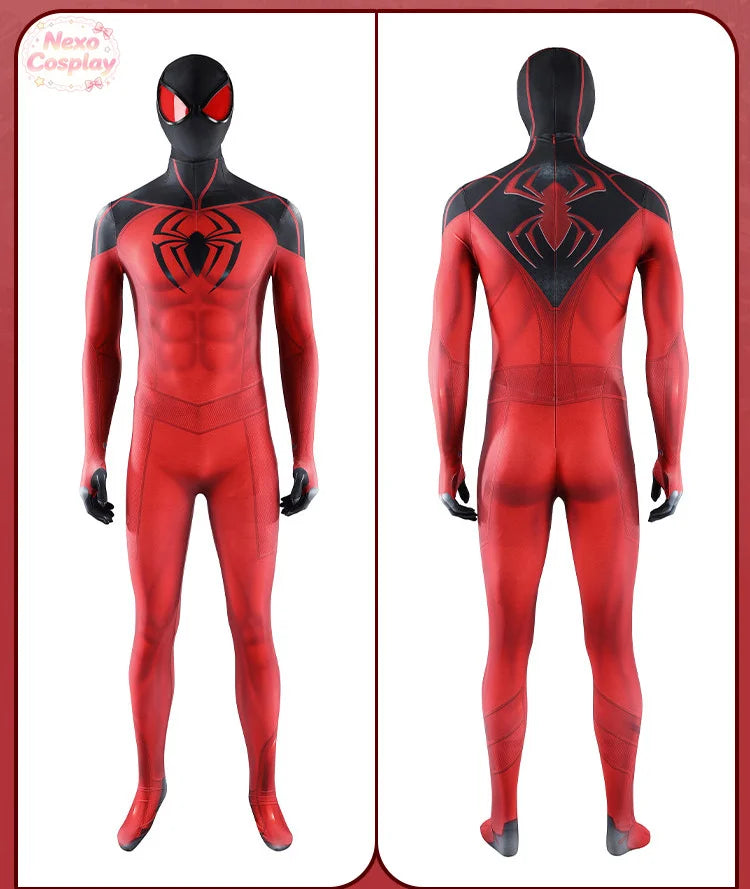 Kaine Parker-Inspired Cosplay Costume