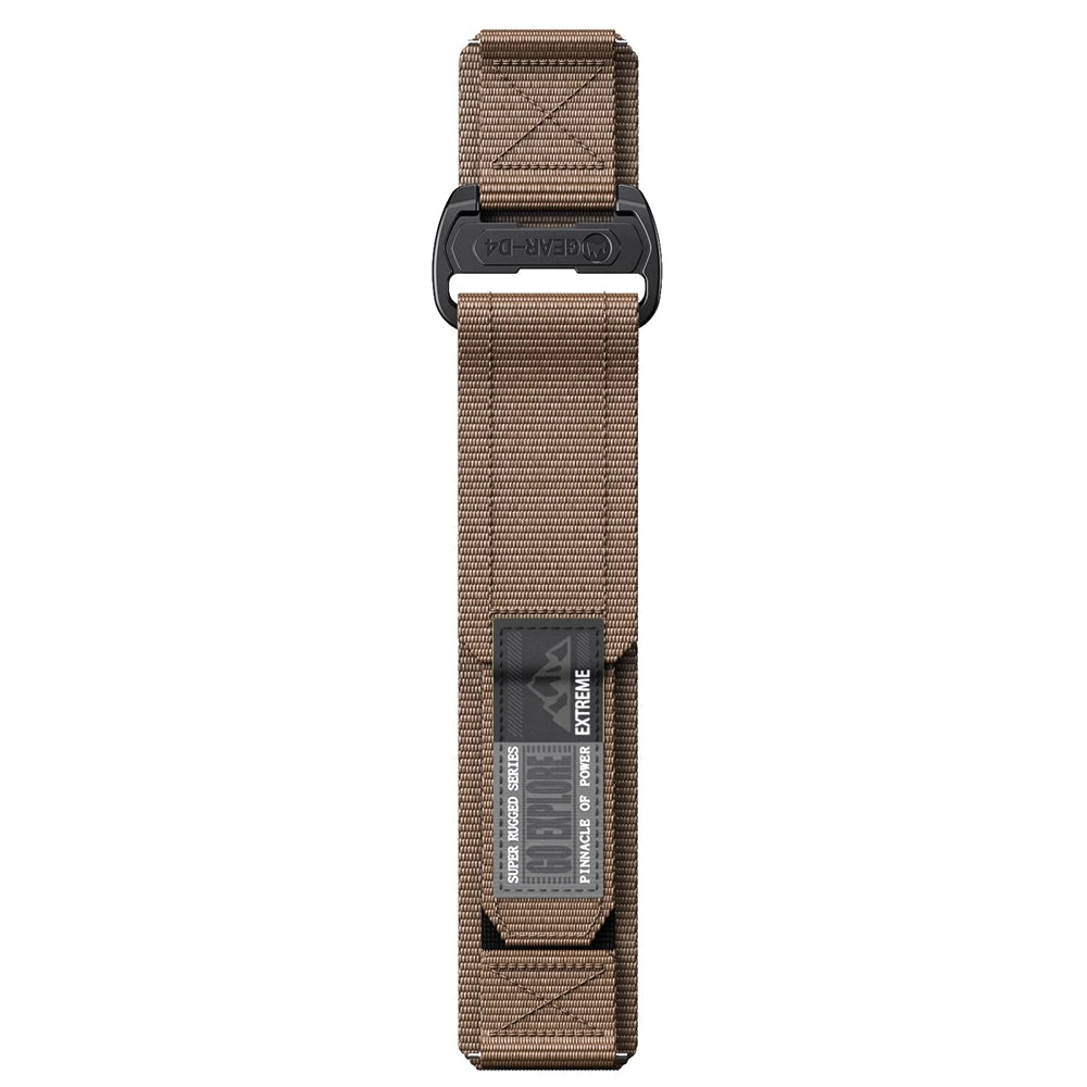 Correa deportiva de nailon de fácil ajuste de 22mm para Huawei Watch GT6 Pro, GT6 GT5 GT4 GT3, pulsera de reloj definitiva de 46mm