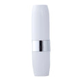 Dispositivo de depilación eléctrico para mujer, recortador de Bikini Facial giratorio, Mini afeitadora para cejas, piernas, axilas, labio superior