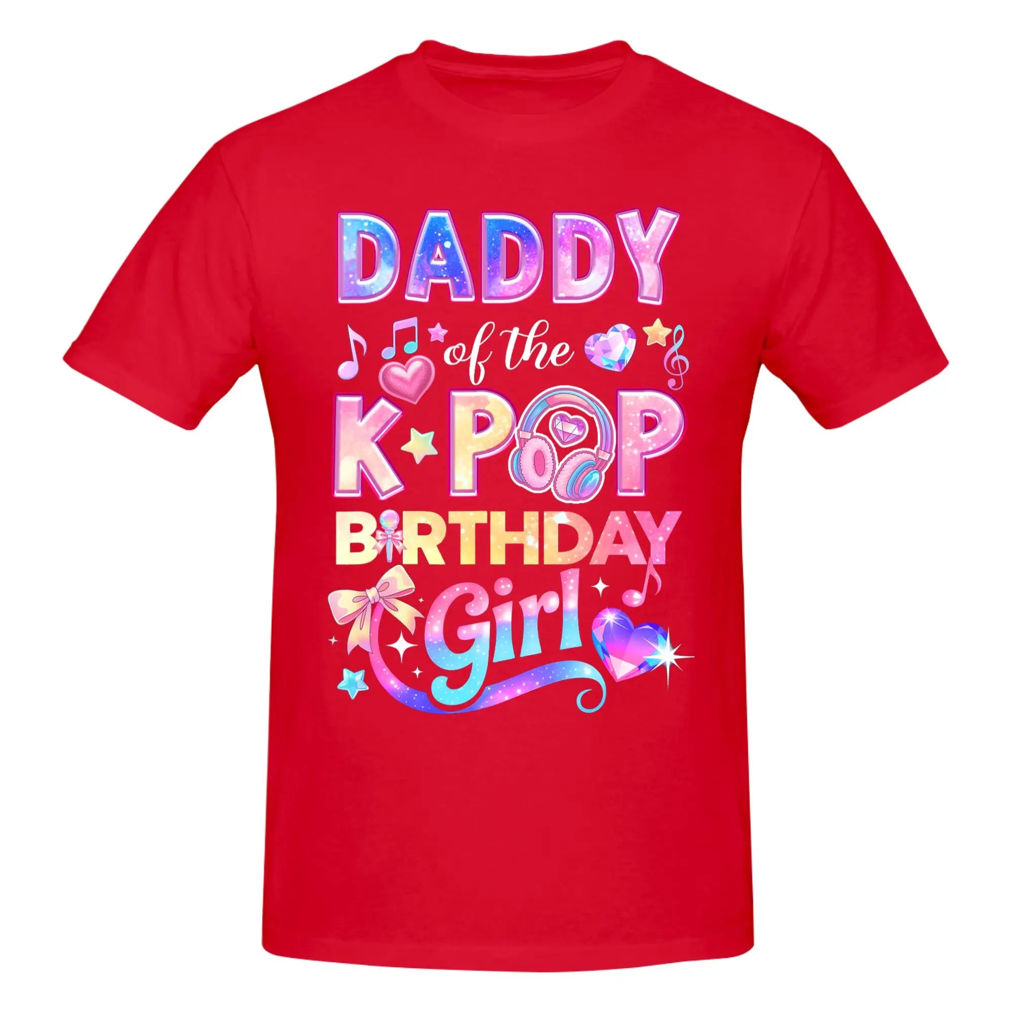 Camiseta 100% de algodón con gráfico divertido de KPop para chicas, camisetas de regalo de cumpleaños KPop, camisetas para hombres, 1 pieza