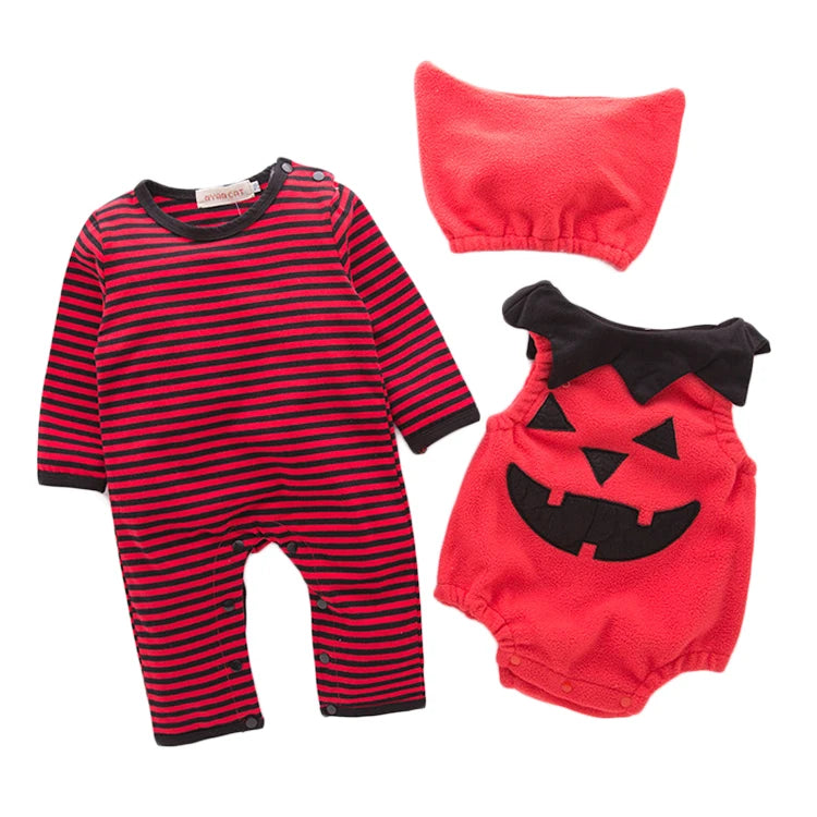 Conjunto de 3 Piezas para Bebé