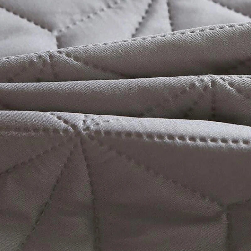 Colchón impermeable de algodón grueso, almohadilla protectora para enuresis, algodón grueso para bebés, niños, ancianos, cuidado de mujeres