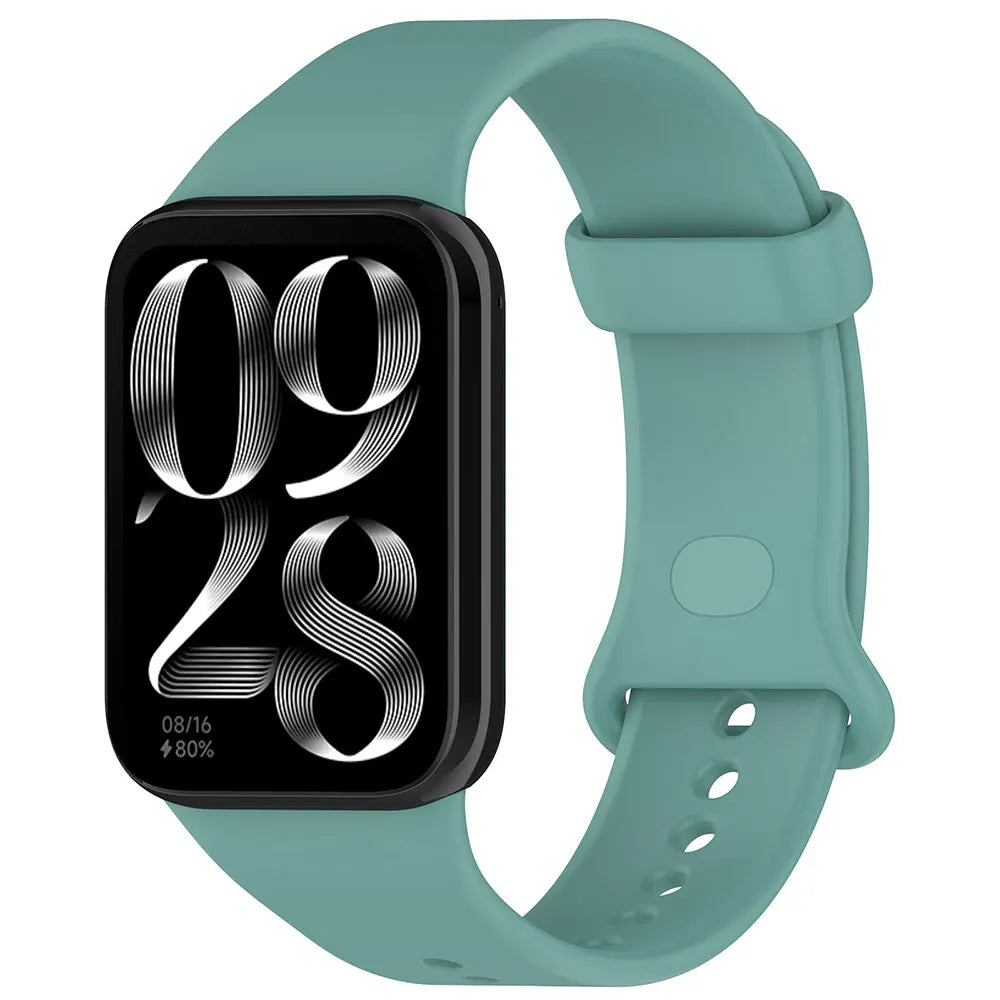 Correa de silicona oficial para reloj Xiaomi Mi Band 9 Pro, pulsera deportiva inteligente para Mi Band 9Pro, accesorios de pulsera