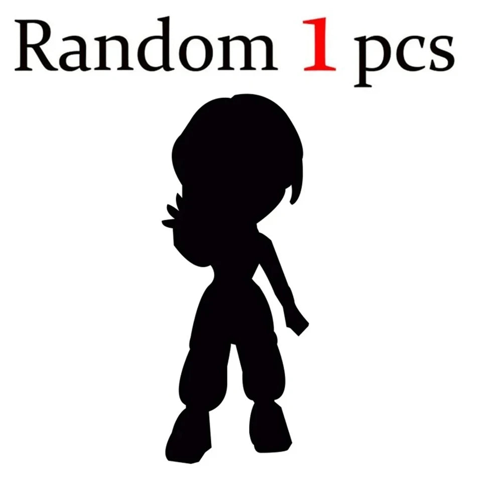 2026NEW Kpop Devil Hunter Rumi Zoe Mira anime colección de personajes de cloruro de polivinílico baratijas de escritorio regalo de Año Nuevo para niños
