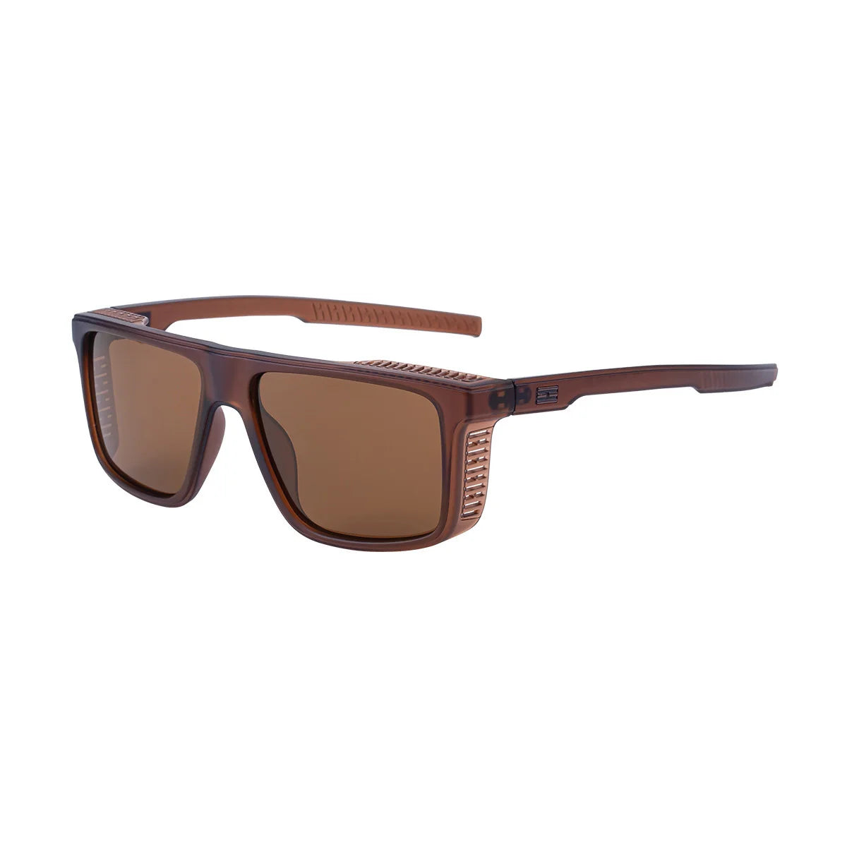 Gafas de sol polarizadas Vintage para hombre, gafas cuadradas de moda 2026, gafas de sol masculinas, gafas de conducción Vintage, gafas deportivas UV400