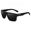 Gafas de Sol Polarizadas de Lujo, Gafas de Sol Cuadradas de Moda para Hombre, Gafas de Sol Vintage para Conducir, Pescar, Gafas Deportivas con Protección UV