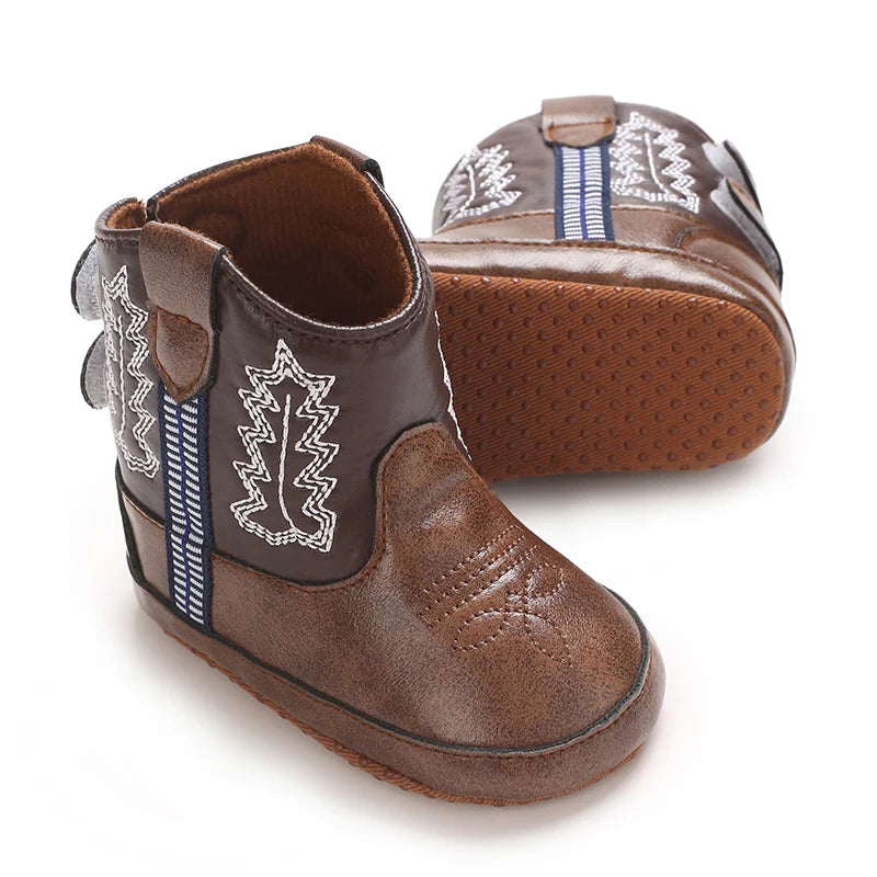 Botas Vaqueras para Bebé
