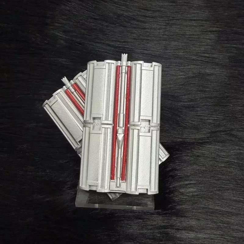 Spider-Man-Inspired Web Shooter Cosplay Prop