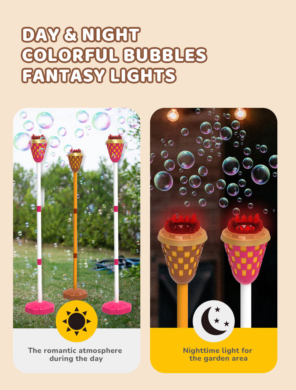 Máquina de burbujas con soporte con luces y música para soplador de burbujas de jabón al aire libre, adecuado para deportes acuáticos, decoración para fiesta de boda, burbujas