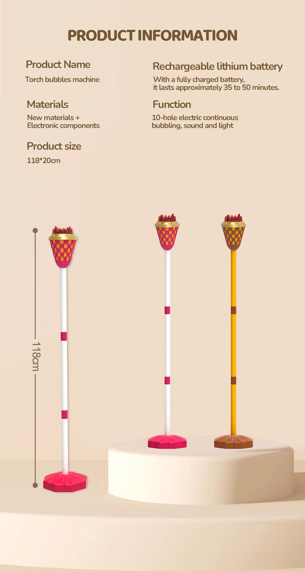 Máquina de burbujas con soporte con luces y música para soplador de burbujas de jabón al aire libre, adecuado para deportes acuáticos, decoración para fiesta de boda, burbujas